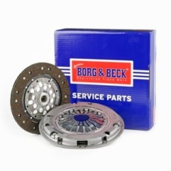 CLUTCH KIT 2-IN-1 BORG & BECK HK2496 BORG & BECK