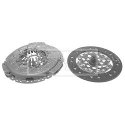 CLUTCH KIT 2-IN-1 BORG & BECK HK2497 BORG & BECK