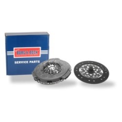 CLUTCH KIT 2-IN-1 BORG & BECK HK2497 BORG & BECK