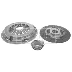 CLUTCH KIT 3-IN-1 BORG & BECK HK2505 BORG & BECK