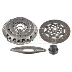 Clutch Guide Tube BORG & BECK HK2511 OE Ref 21 20 7 553 151