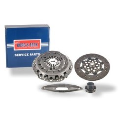 Clutch Guide Tube BORG & BECK HK2511 OE Ref 21 20 7 553 151 BORG & BECK