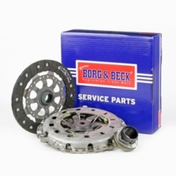 CLUTCH KIT 3-IN-1 BORG & BECK HK2514 OE Ref 21207551327 BORG & BECK