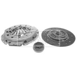 CLUTCH KIT 3-IN-1 BORG & BECK HK2522 BORG & BECK