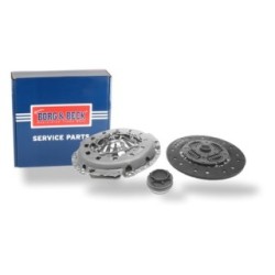 CLUTCH KIT 3-IN-1 BORG & BECK HK2522 BORG & BECK