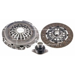 Clutch Guide Tube BORG & BECK HK2525 OE Ref 0B1 141 015 D