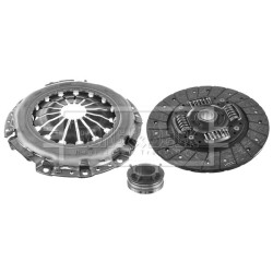 Clutch Guide Tube BORG & BECK HK2532 OE Ref 938X6014BA