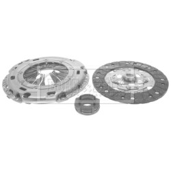 CLUTCH KIT 3-IN-1 BORG & BECK HK2536 BORG & BECK