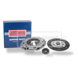 CLUTCH KIT 3-IN-1 BORG & BECK HK2536 BORG & BECK
