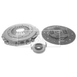 CLUTCH KIT 3-IN-1 BORG & BECK HK2542 OE Ref ZZM9-10-240 BORG & BECK