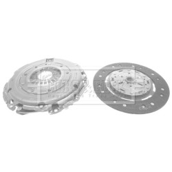 Clutch Guide Tube BORG & BECK HK2544 OE Ref 55209820