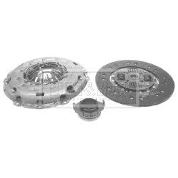 Clutch Guide Tube BORG & BECK HK2545 OE Ref 1449695