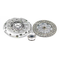 CLUTCH KIT 3-IN-1 BORG & BECK HK2548 BORG & BECK