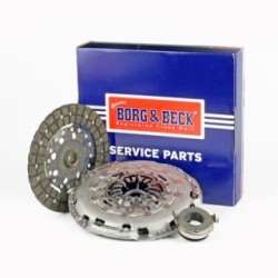 CLUTCH KIT 3-IN-1 BORG & BECK HK2548 BORG & BECK