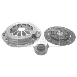 CLUTCH KIT 3-IN-1 BORG & BECK HK2549 BORG & BECK