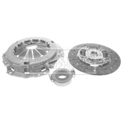 CLUTCH KIT 3-IN-1 BORG & BECK HK2550 BORG & BECK