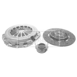 Clutch Guide Tube BORG & BECK HK2555 OE Ref 11129066434