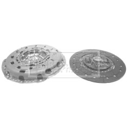 Clutch Guide Tube BORG & BECK HK2562 OE Ref 076 141 015 C