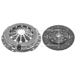 CLUTCH KIT 2-IN-1 BORG & BECK HK2564 BORG & BECK