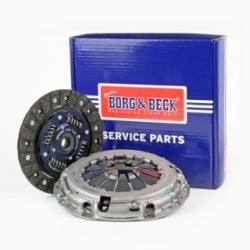 CLUTCH KIT 2-IN-1 BORG & BECK HK2564 BORG & BECK
