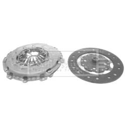 CLUTCH KIT 2-IN-1 BORG & BECK HK2566 BORG & BECK