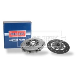CLUTCH KIT 2-IN-1 BORG & BECK HK2566 BORG & BECK