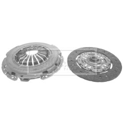 Clutch Guide Tube BORG & BECK HK2570 OE Ref 1772100