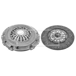 Clutch Guide Tube BORG & BECK HK2572 OE Ref 3000100Q3K