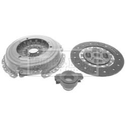 Clutch Guide Tube BORG & BECK HK2573 OE Ref 095515563