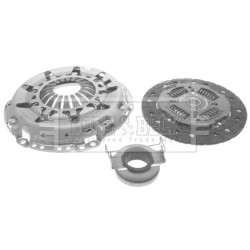 CLUTCH KIT 3-IN-1 BORG & BECK HK2577 BORG & BECK