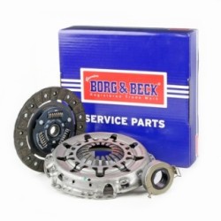 CLUTCH KIT 3-IN-1 BORG & BECK HK2577 BORG & BECK