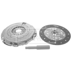 Clutch Guide Tube BORG & BECK HK2581 OE Ref 2052.Z1