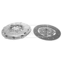 Clutch Guide Tube BORG & BECK HK2587 OE Ref 77 01 478 098