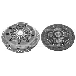 Clutch Guide Tube BORG & BECK HK2589 OE Ref 1 529 952