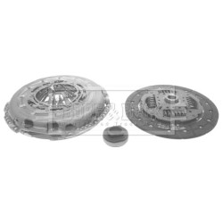 Clutch Guide Tube BORG & BECK HK2590 OE Ref 96 767 702 80