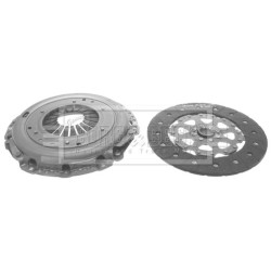 Clutch Guide Tube BORG & BECK HK2593 OE Ref 4120024600