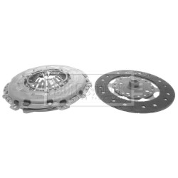 Clutch Guide Tube BORG & BECK HK2597