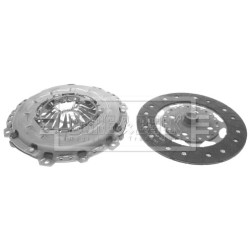 Clutch Guide Tube BORG & BECK HK2598 OE Ref 2052.Q1