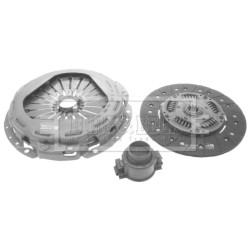 Clutch Guide Tube BORG & BECK HK2606 OE Ref 2992027