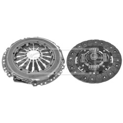 Clutch Guide Tube BORG & BECK HK2613 OE Ref 16 29 104