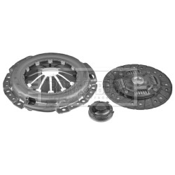 CLUTCH KIT 3-IN-1 BORG & BECK HK2618 BORG & BECK