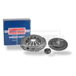 CLUTCH KIT 3-IN-1 BORG & BECK HK2618 BORG & BECK