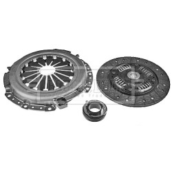 CLUTCH KIT 3-IN-1 BORG & BECK HK2619 BORG & BECK
