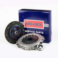 CLUTCH KIT 3-IN-1 BORG & BECK HK2619 BORG & BECK