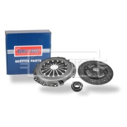 CLUTCH KIT 3-IN-1 BORG & BECK HK2619 BORG & BECK