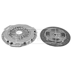 CLUTCH KIT 2-IN-1 BORG & BECK HK2620 BORG & BECK