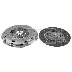 Clutch Guide Tube BORG & BECK HK2621 OE Ref 3L 141 016 M