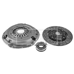 CLUTCH KIT 3-IN-1 BORG & BECK HK2629 BORG & BECK