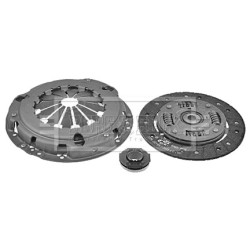 Clutch Guide Tube BORG & BECK HK2633 OE Ref 71771924