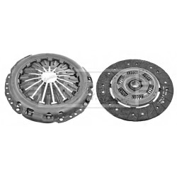 Clutch Guide Tube BORG & BECK HK2636 OE Ref 1789711